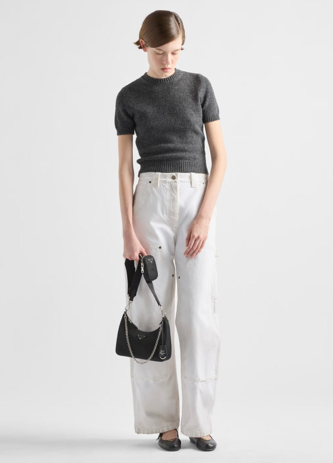 Prada Re-Edition 2005 Re-Nylon bag
