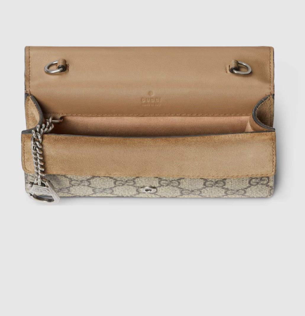 GUCCI - DIONYSUS SUPER MINI BAG