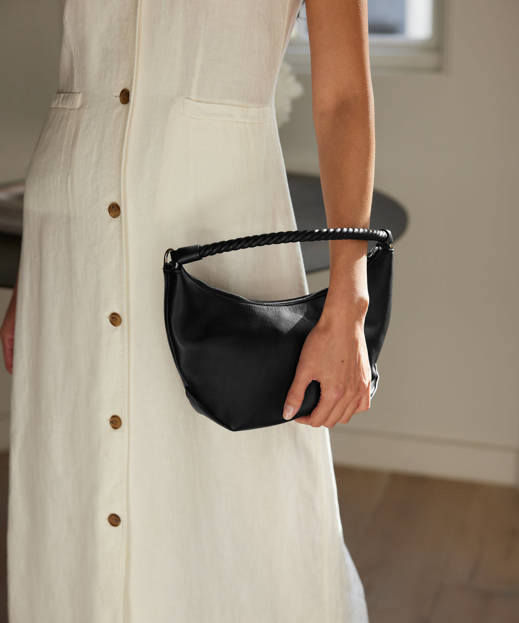 JENNI KAYNE Crescent Shoulder Bag