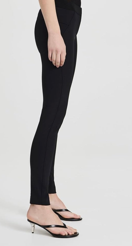Veronica Beard Zip Front Legging Pant