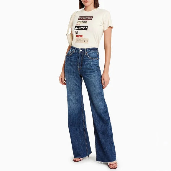 GRLFRND carla jeans
