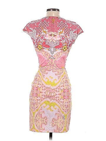 Roberto Cavalli Floral Dress