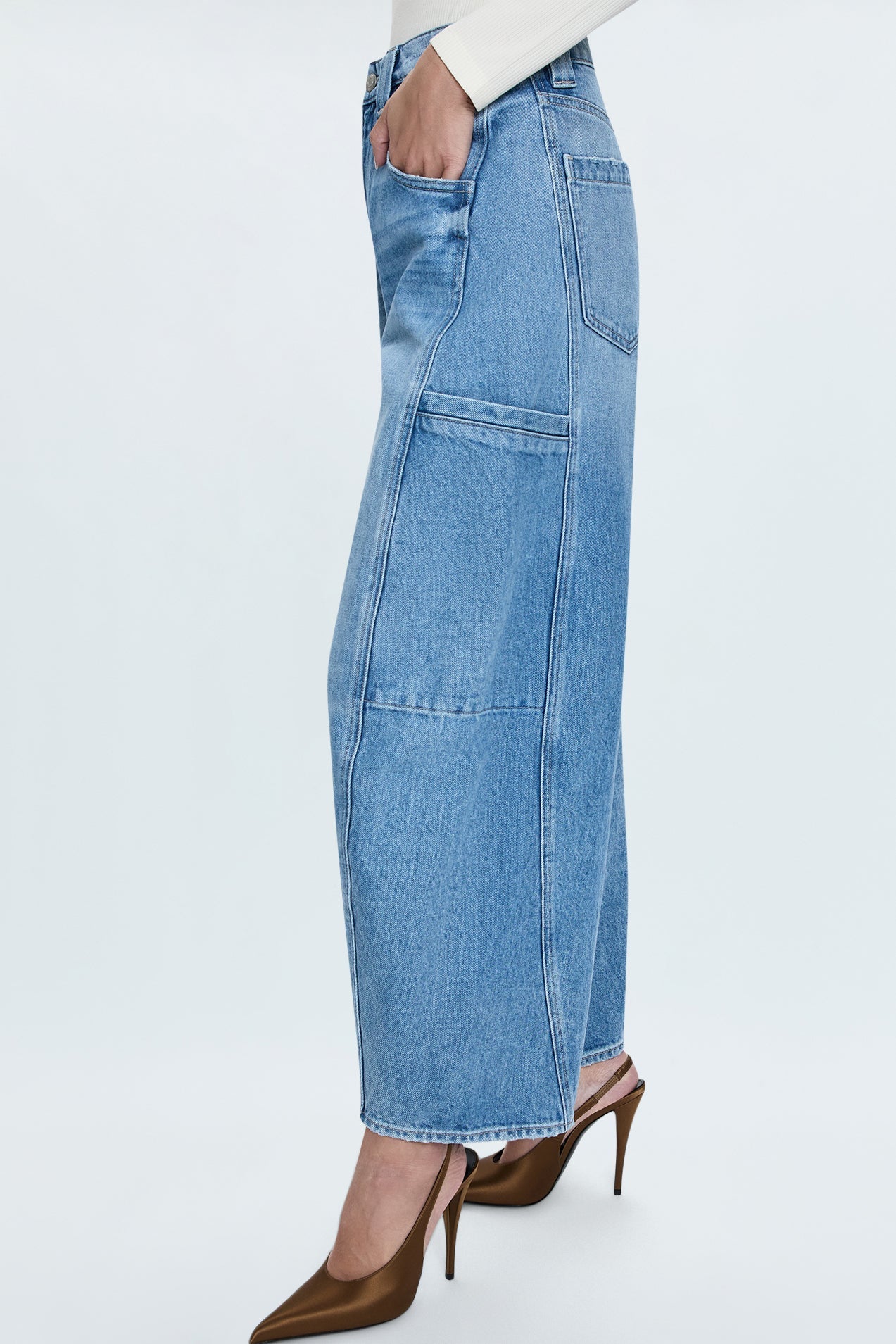 Pistola Gio Balloon Jeans