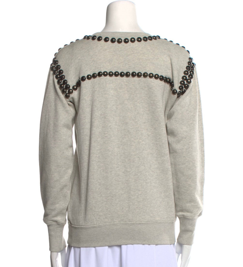 Isabel Marant Studded Crewneck