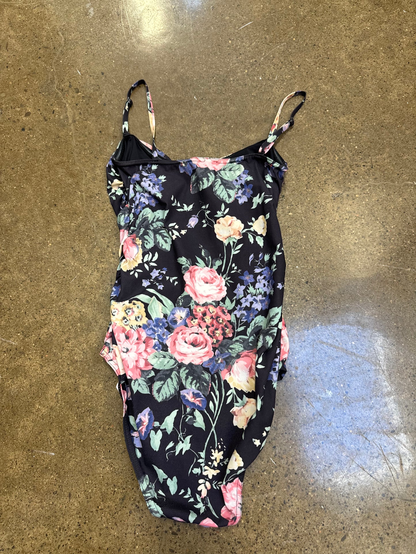Zimmermann - Floral Swimsuit