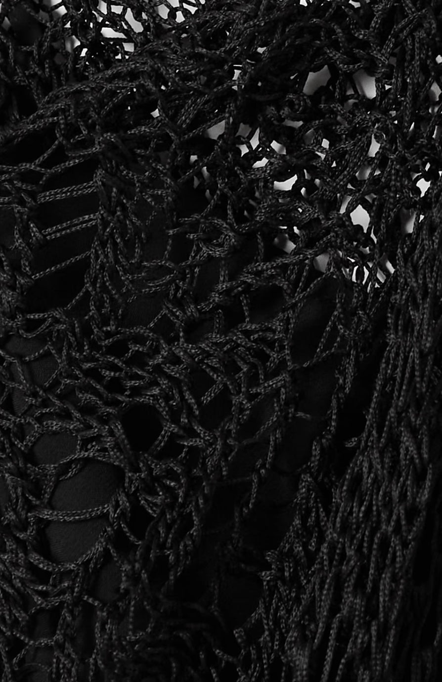 TOM FORD
Crocheted dress