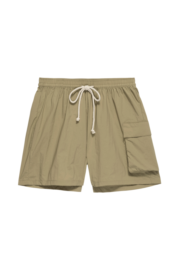 DONNI the chino drawstring shorts