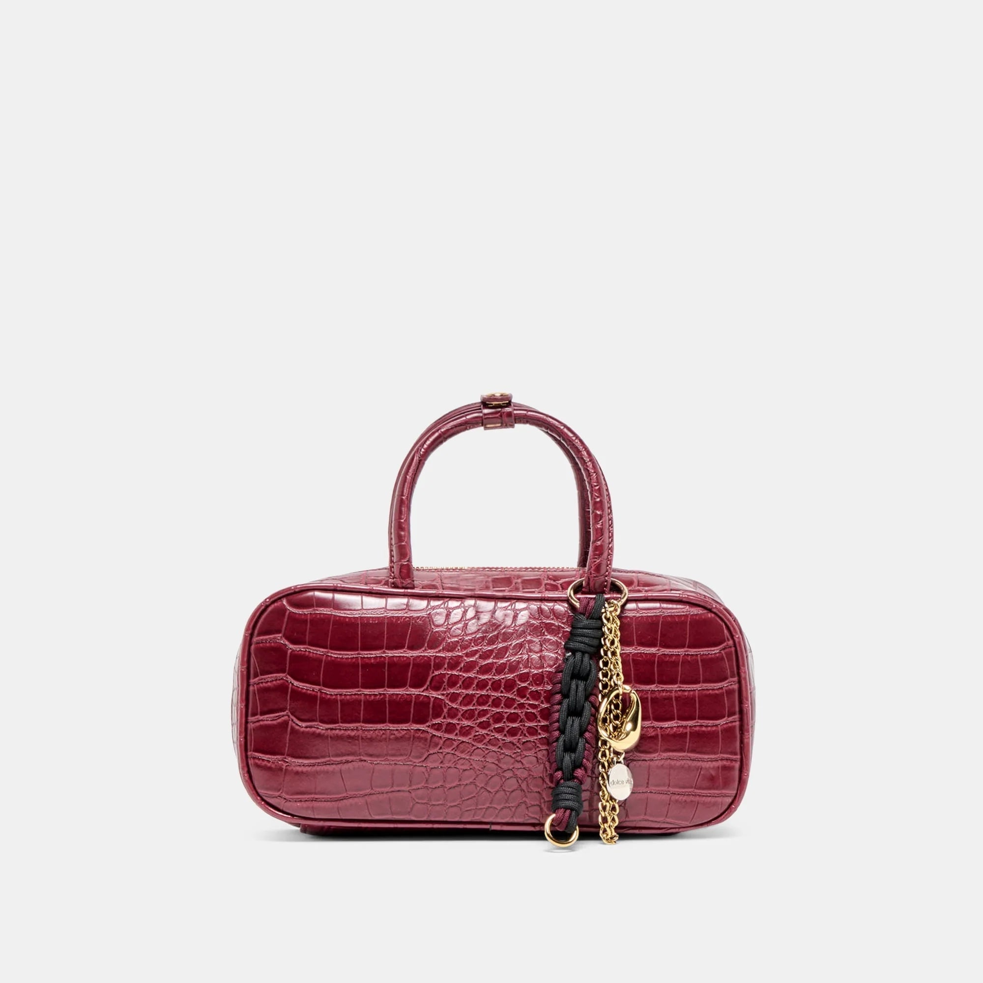 DOLCE VITA flyn croc bag