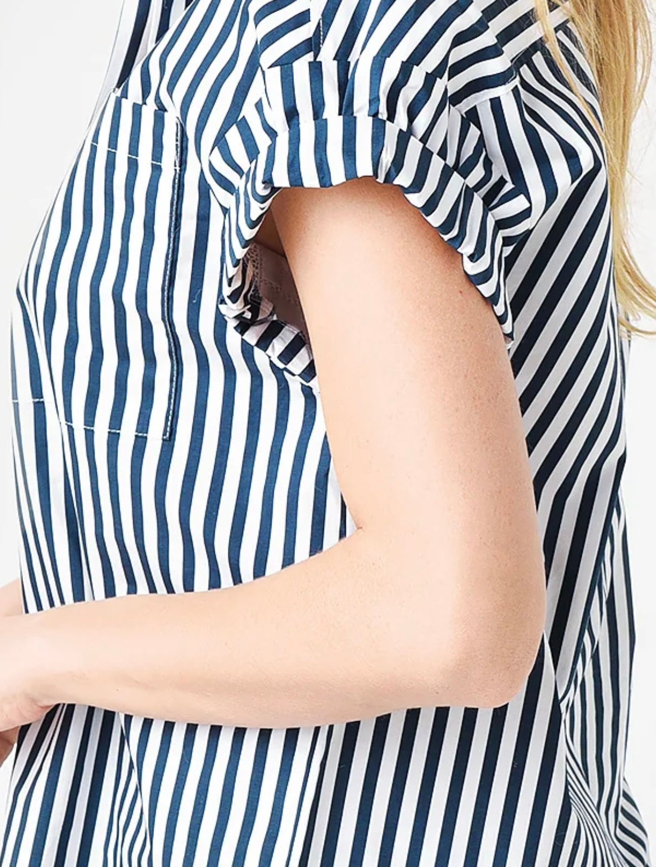 FRAME Women's Sheila Pocket Shirt