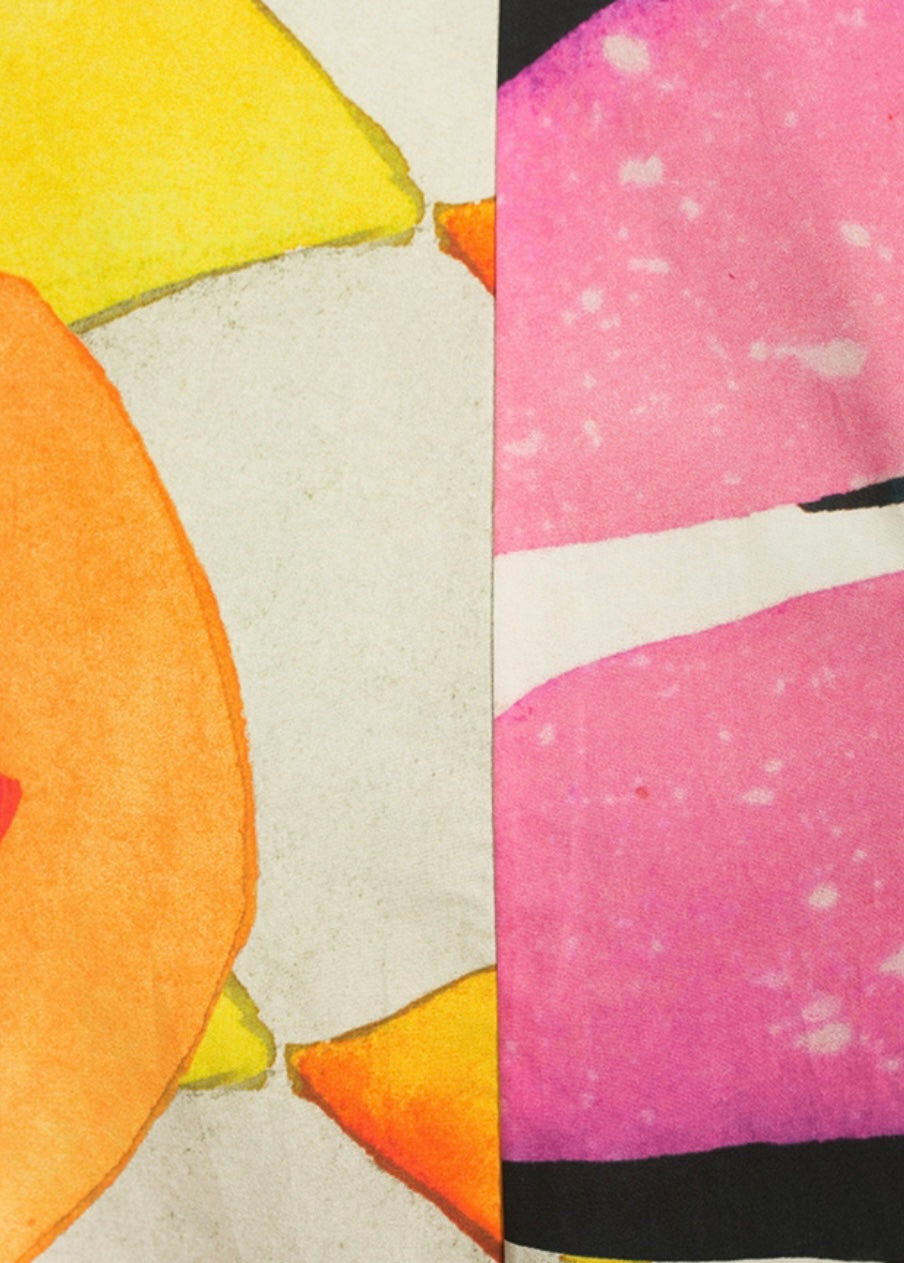 MARA HOFFMAN
Lolita Organic Cotton Midi Dress In Delotia Print