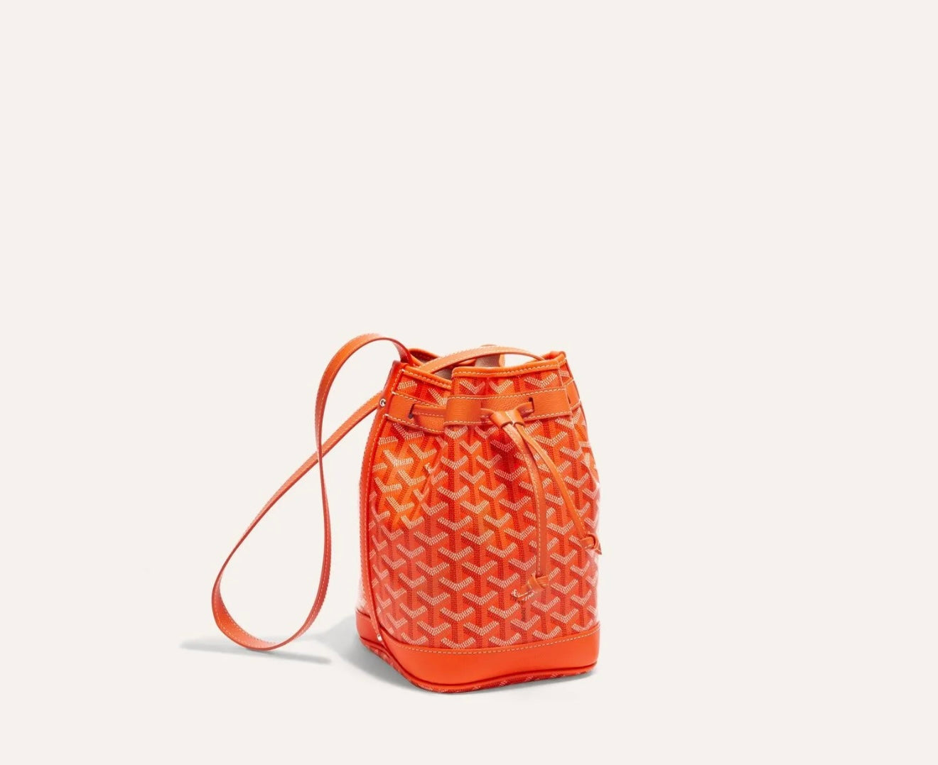 GOYARD Petit Flot Bucket Bag