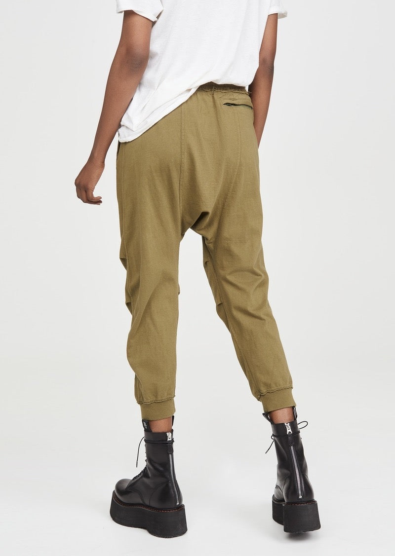 R13 Drop Crotch Sweats