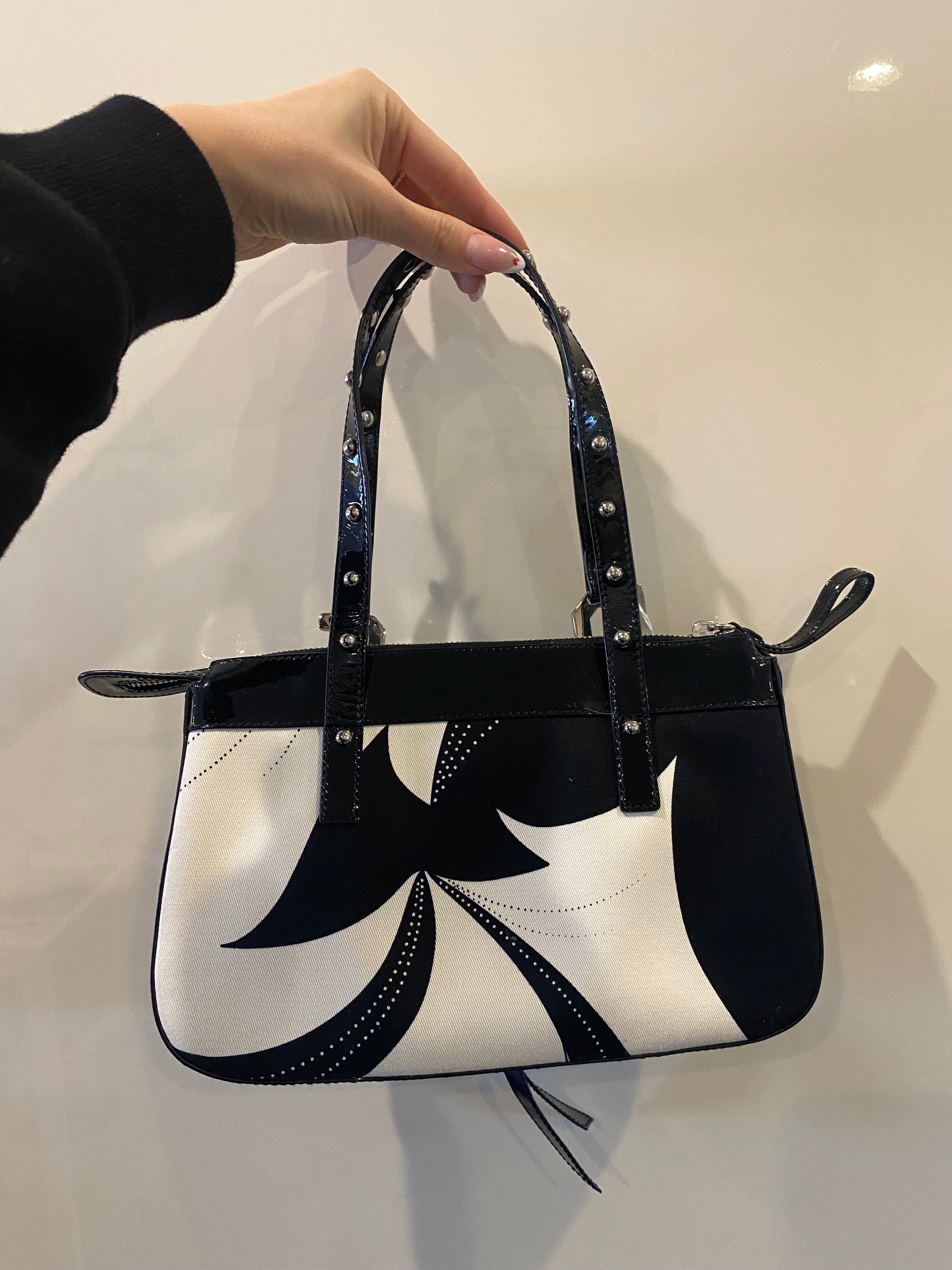 Dolce & Gabbana Stud Purse