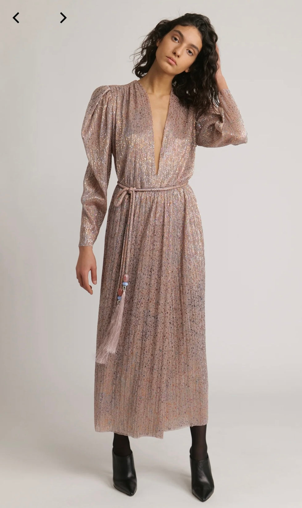 Sabina Musayev Gabriel Dress