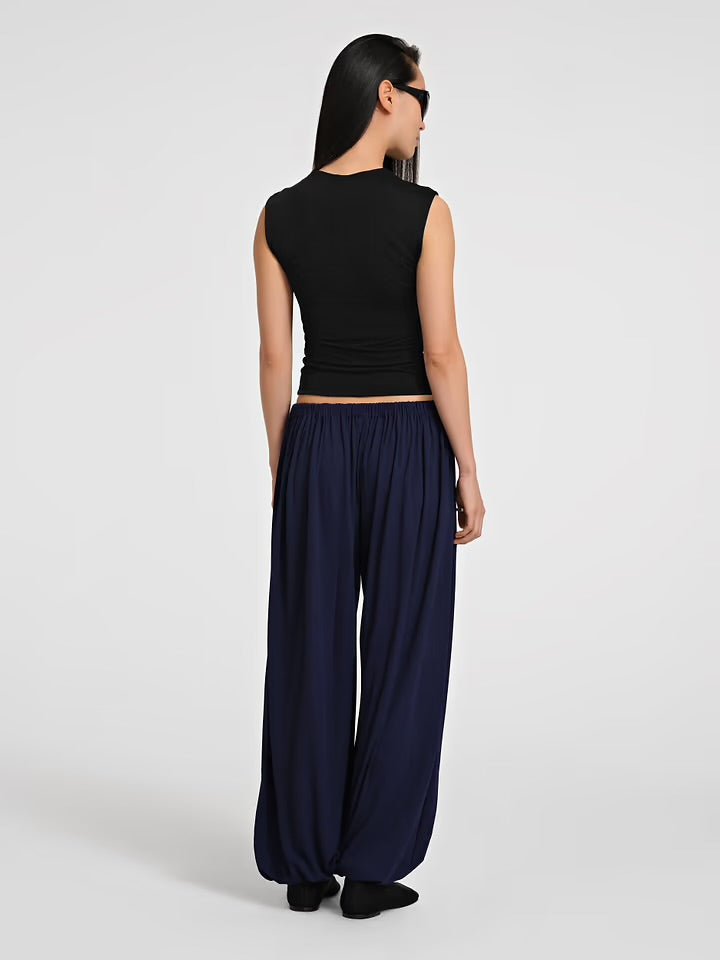 AFLALO NEW YORK NAVY PANTS