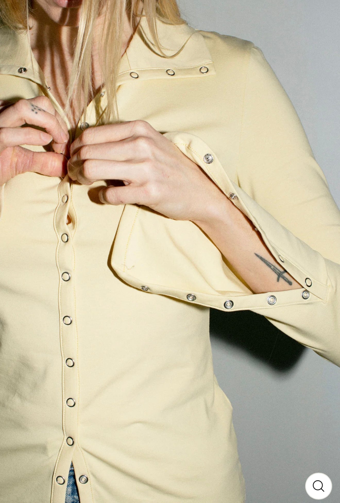 RODEBJER - BUTTER MILK PIROUETTE TOP