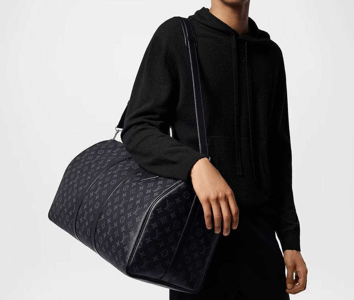 Louis Vuitton - Keepall Bandoulière 55