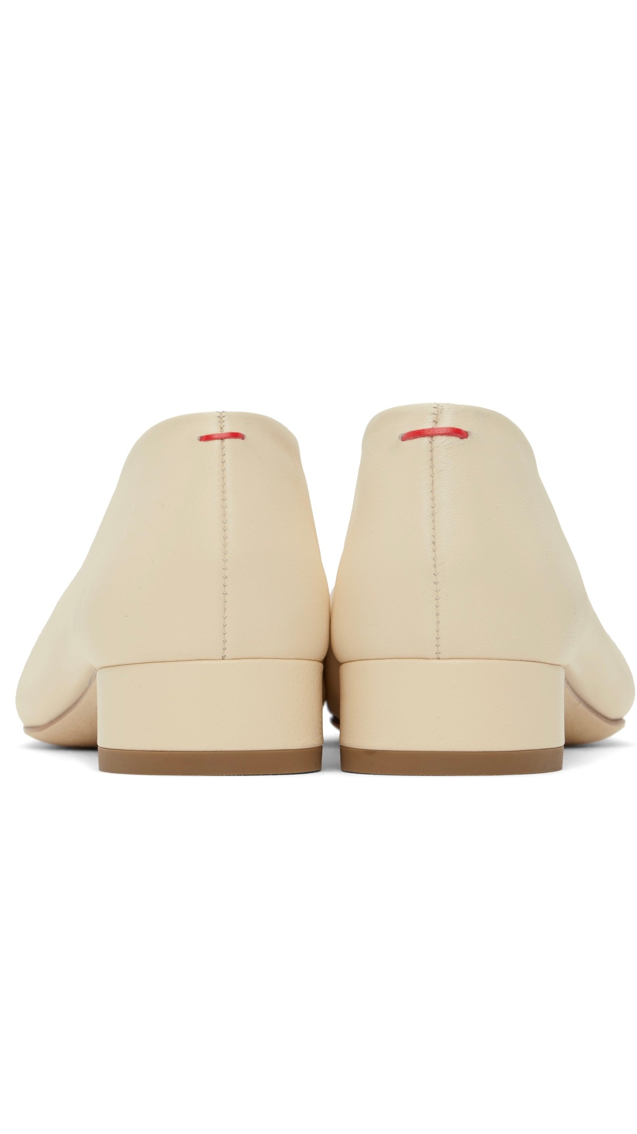AEYDE - Delia Leather Ballet Flats