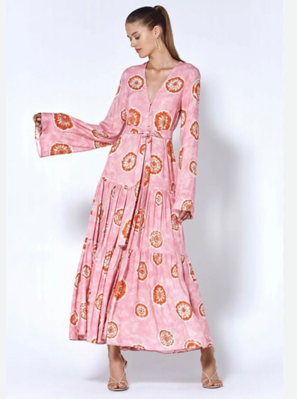 Alexis - Shannon dress in pink