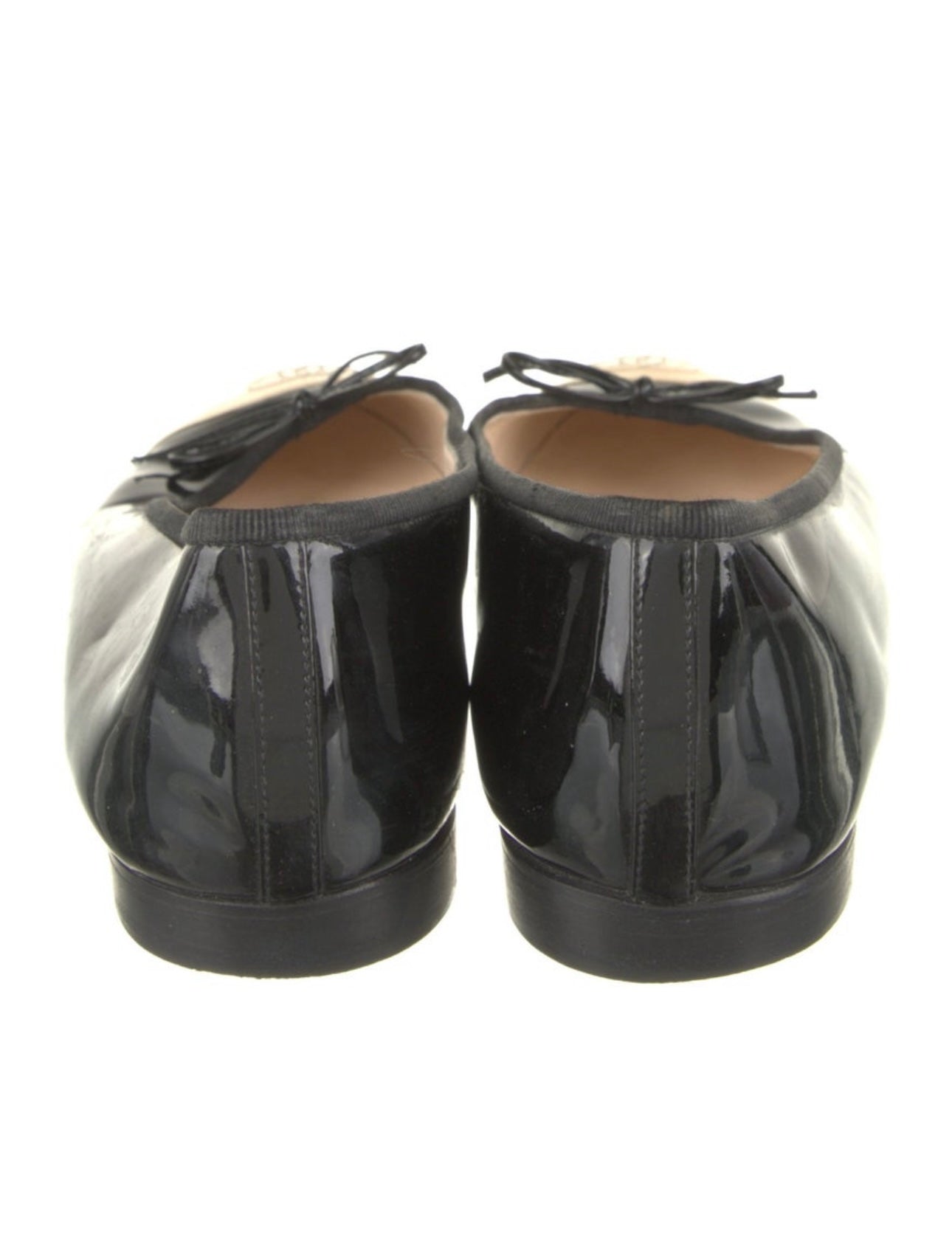 Preloved Chanel - Ballet Flats