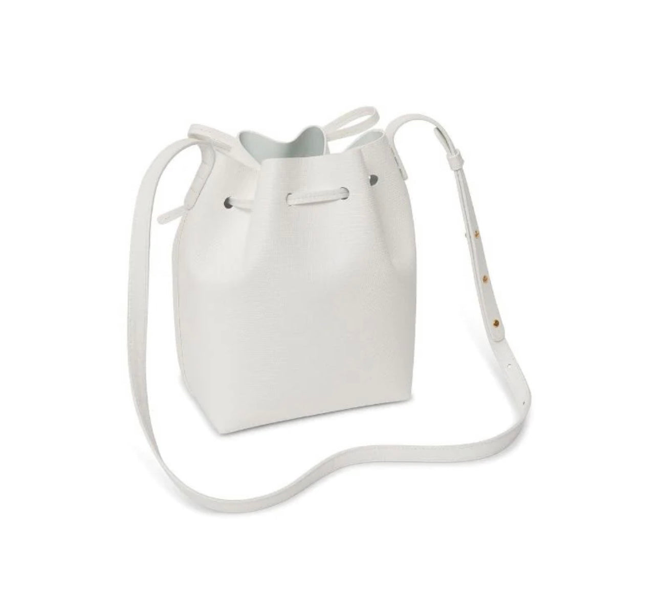 Mansur Gavriel
Mansur Gavriel Drawstring Bucket Bag