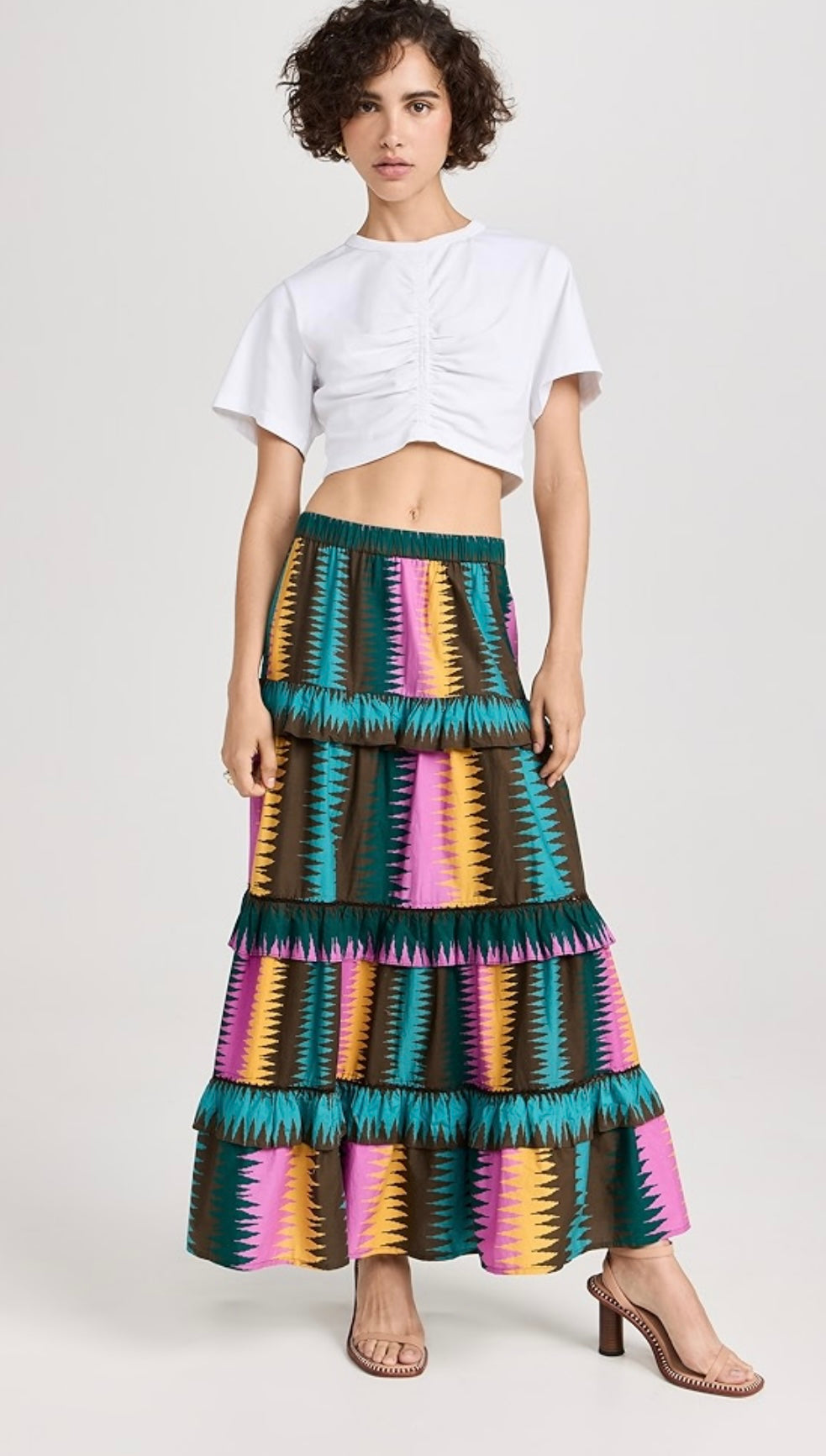 FIGUE - Amaya Skirt