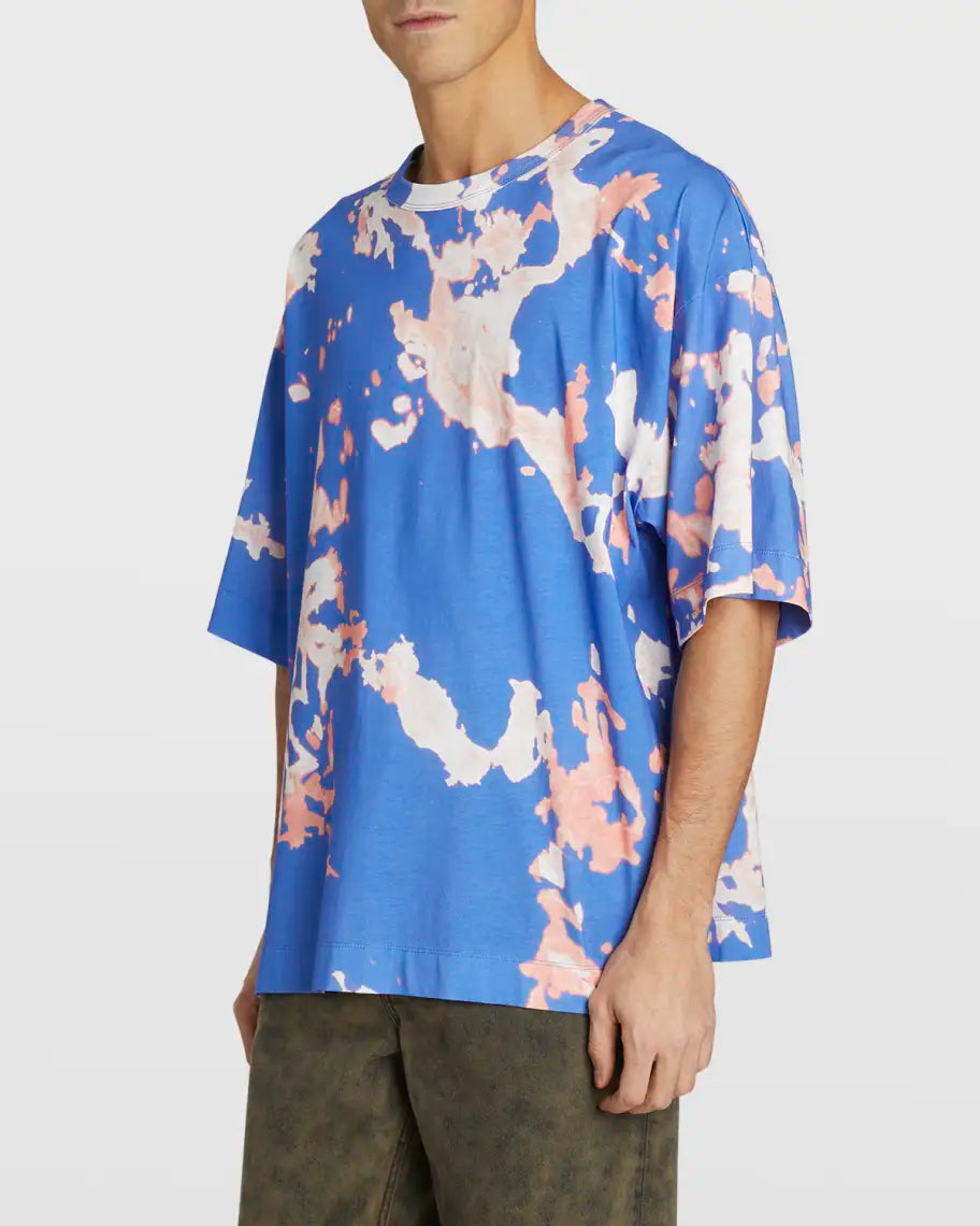 Dries Van Noten Tie Dye Tee