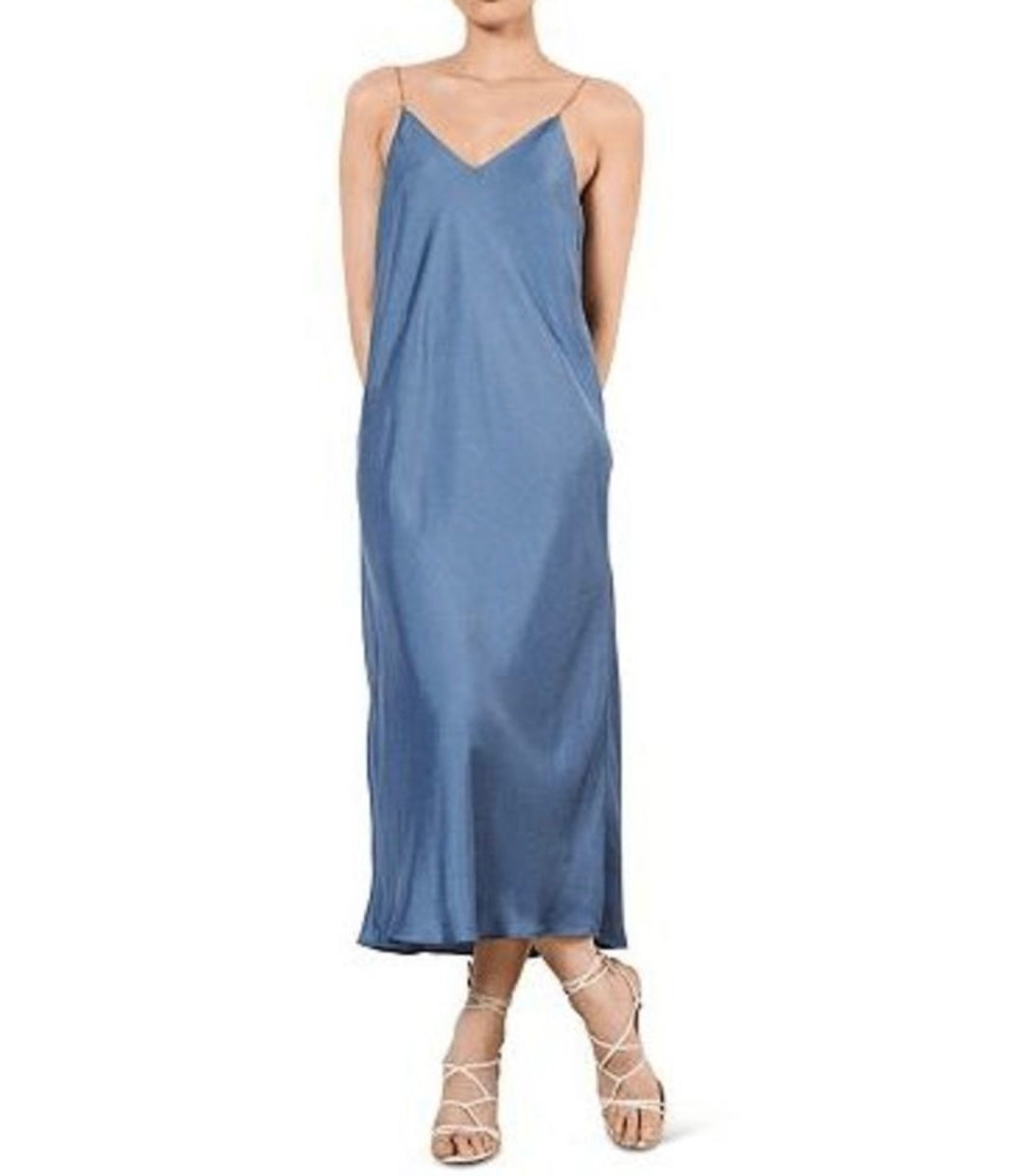 ba&sh
Chiara Midi Slip Dress