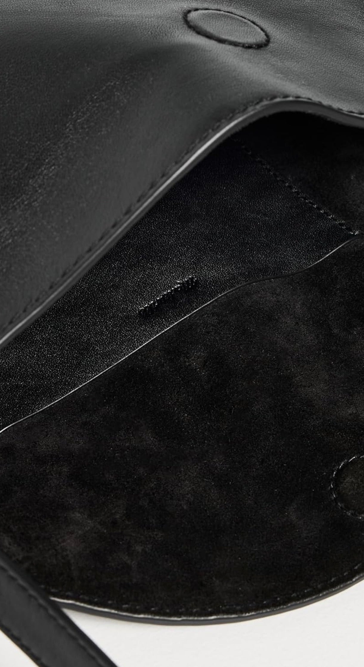Madewell - Date Night Shoulder Leather Bag