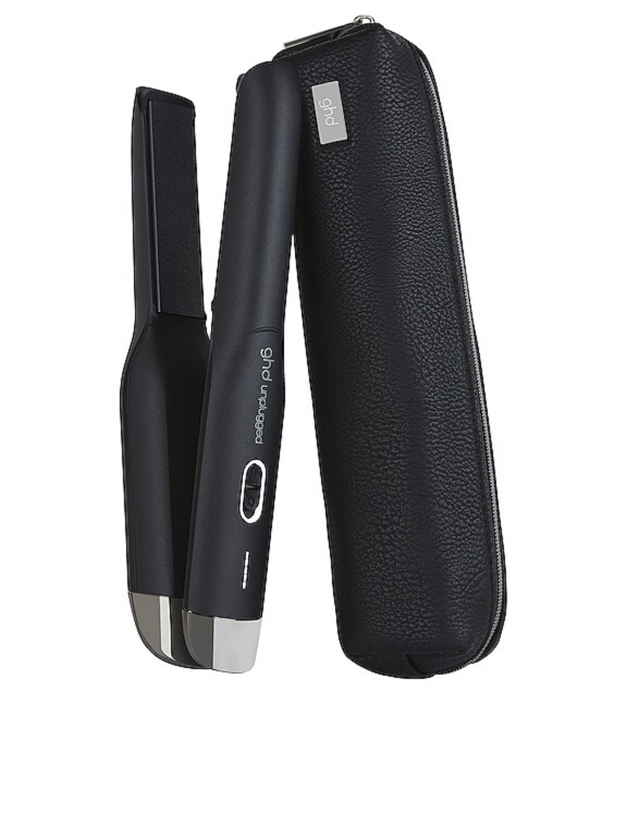 GHD Unplugged in Black