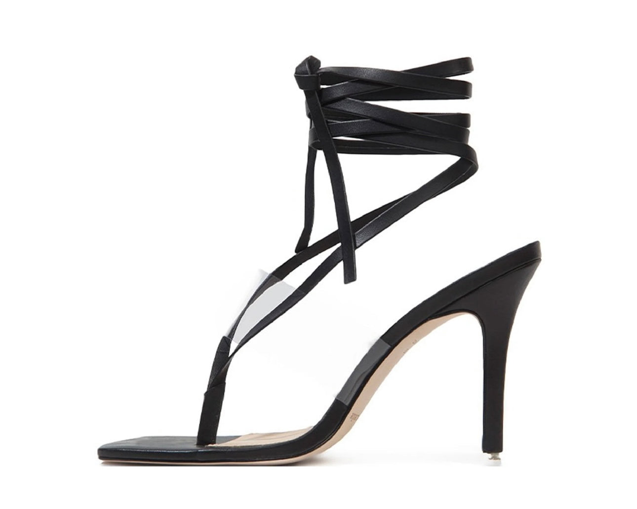 Black Suede Studio - MELANIE
black leather