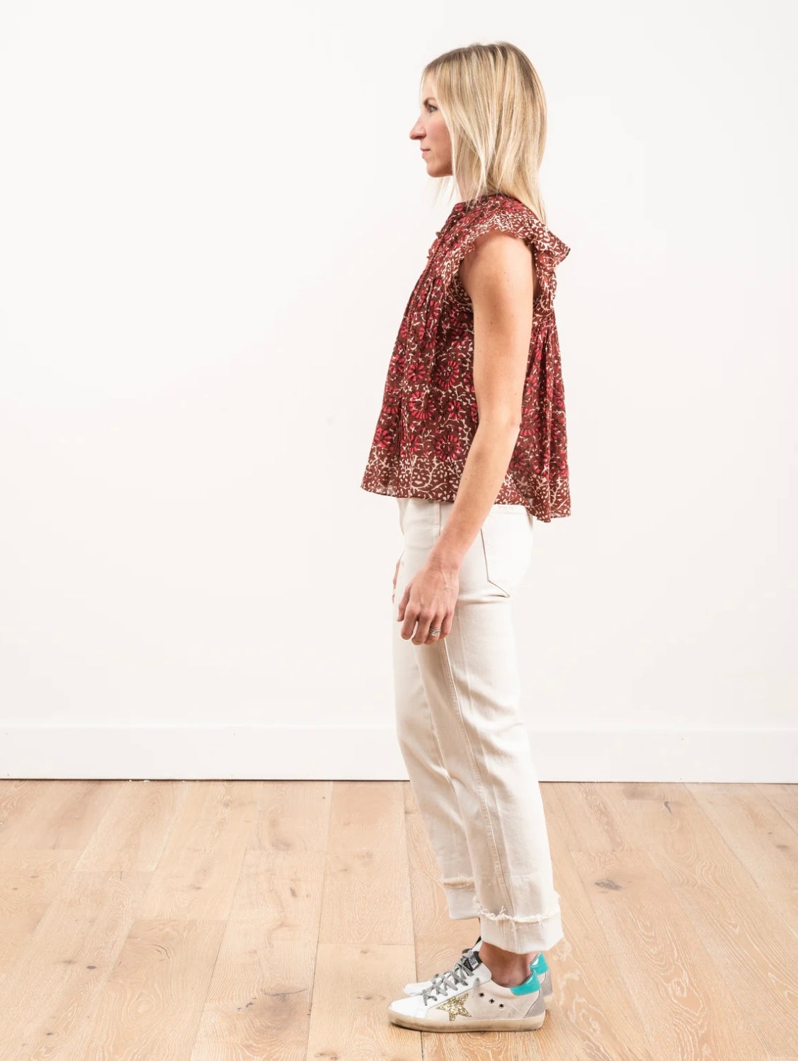 Ulla Johnson
Opal blouse & asha skirt (sold as a set)