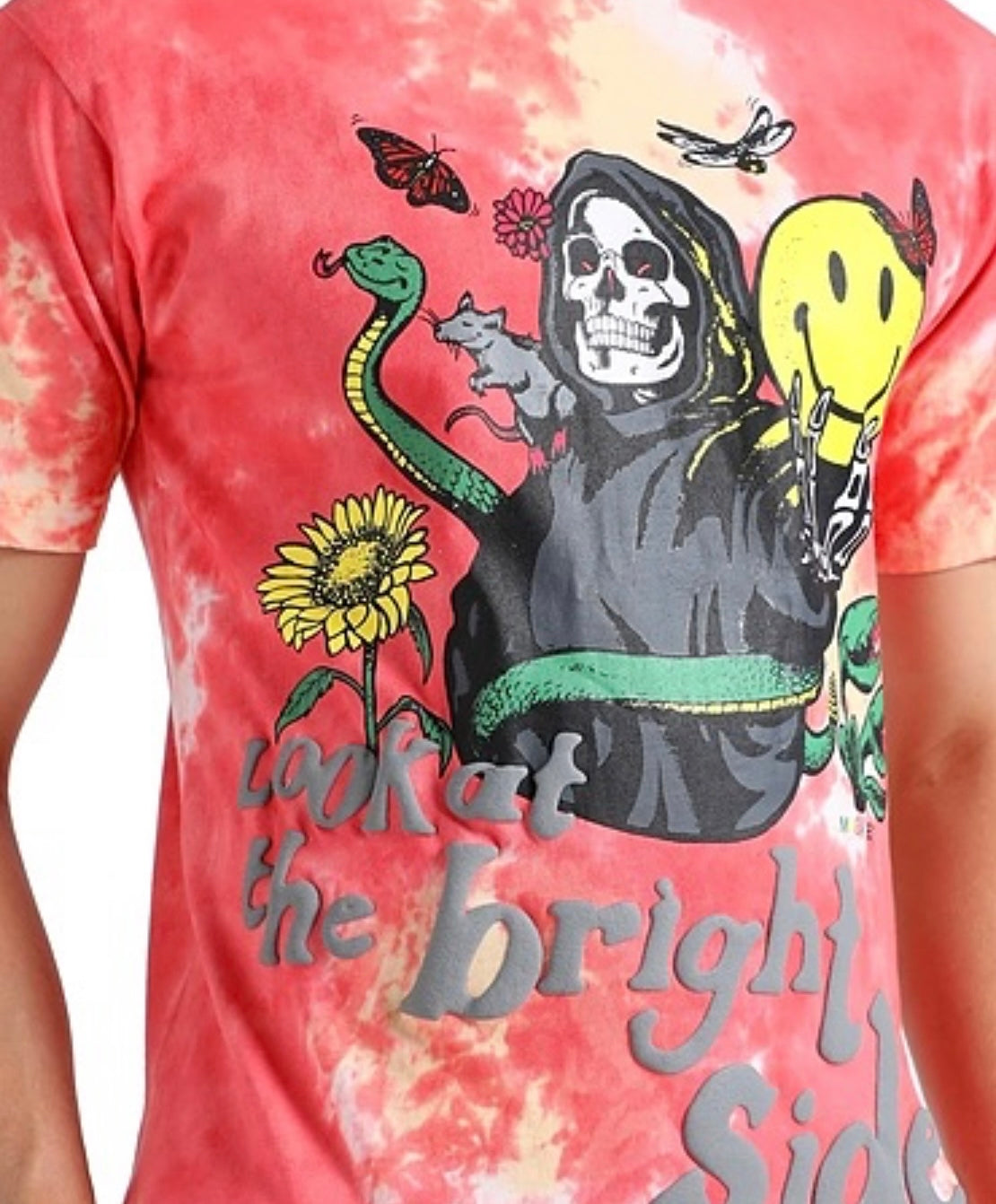 MARKET
Look At The Bright Side T-shirt