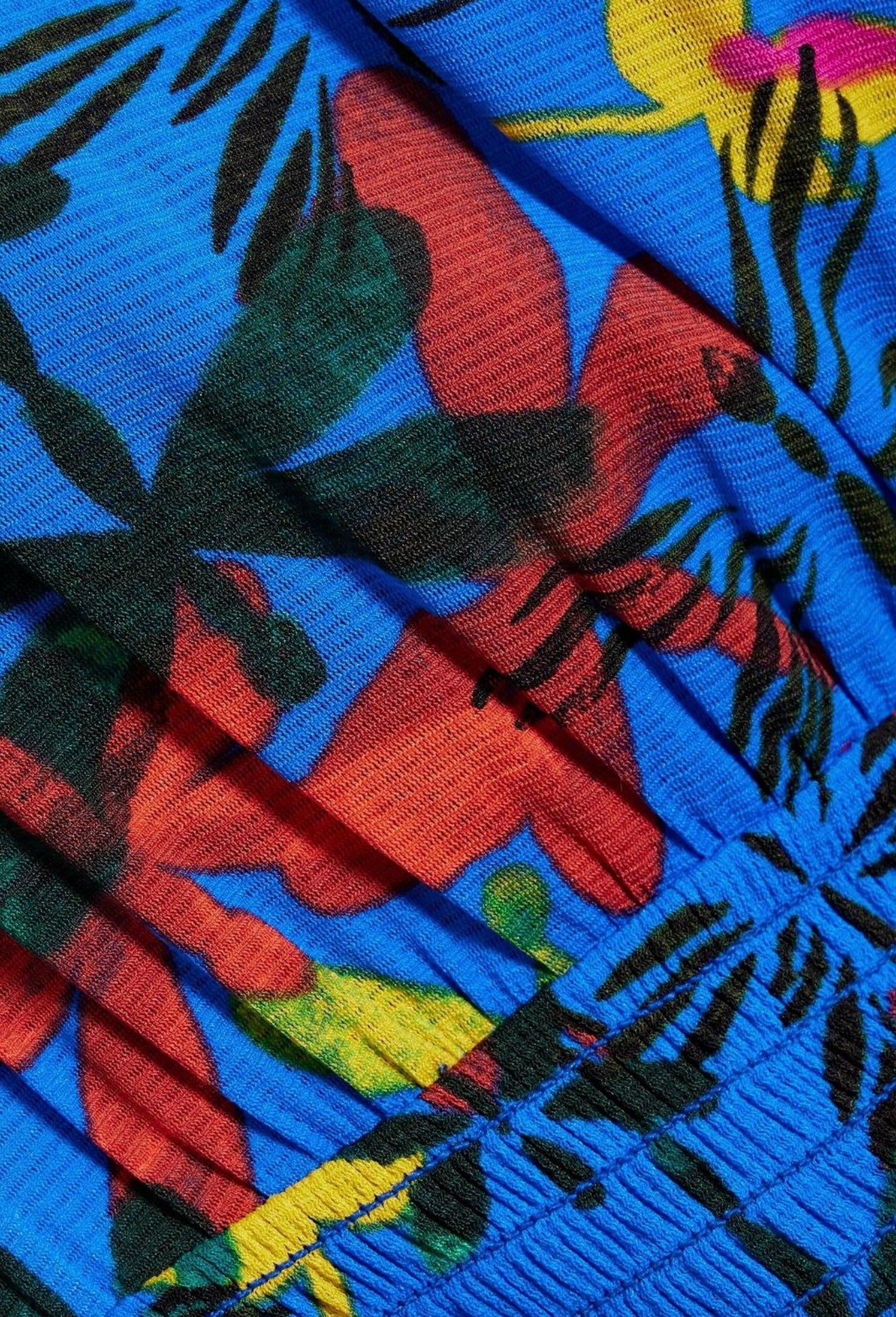 DIANE VON FURSTENBERG - Eldoris Midi Mesh Dress