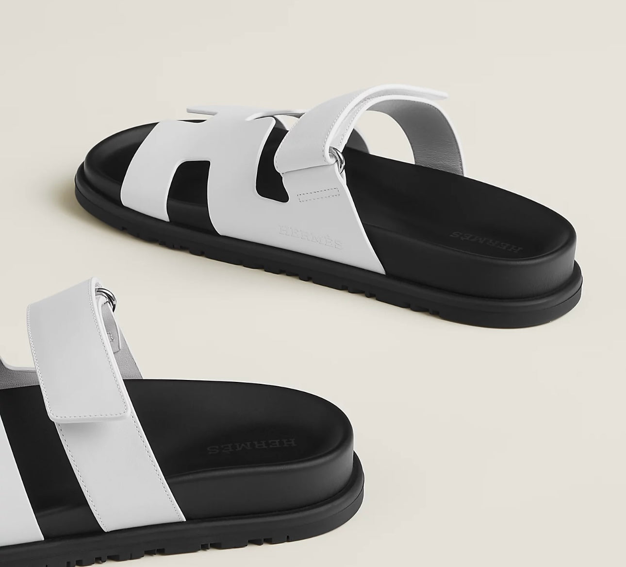 Preloved Hermes - Chypre sandal