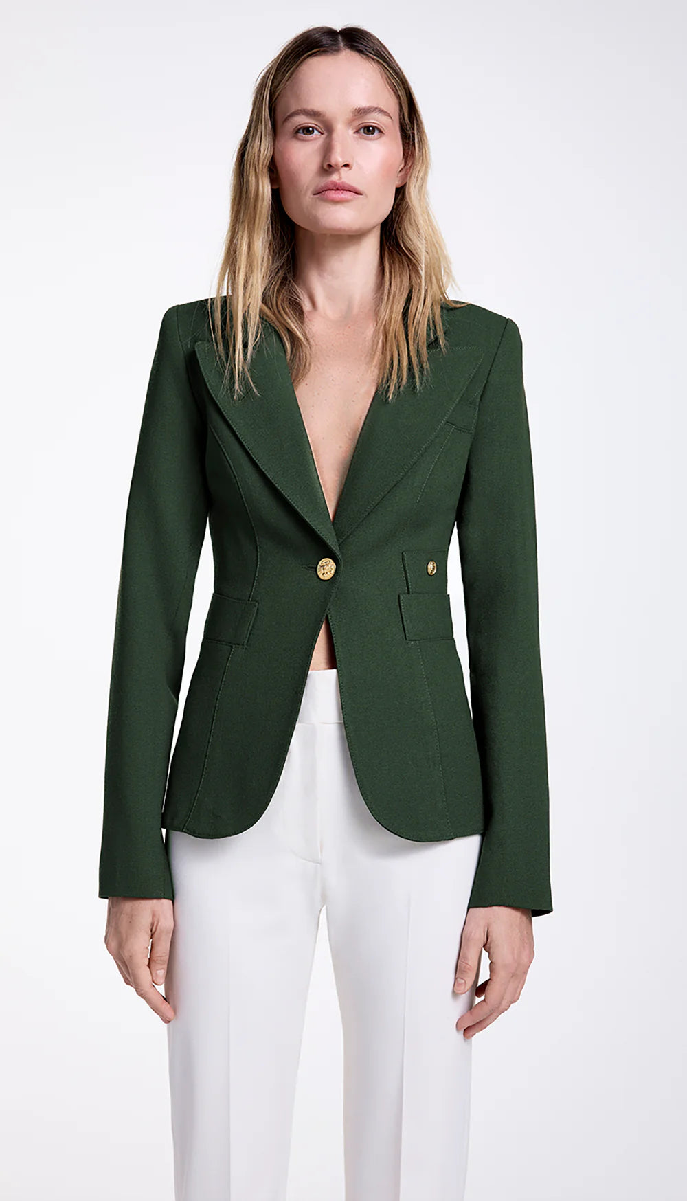 Smythe - Classic Duchess Blazer