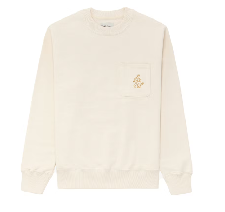Aime Leon Dore Drake's Utility Pocket Sweatshirt