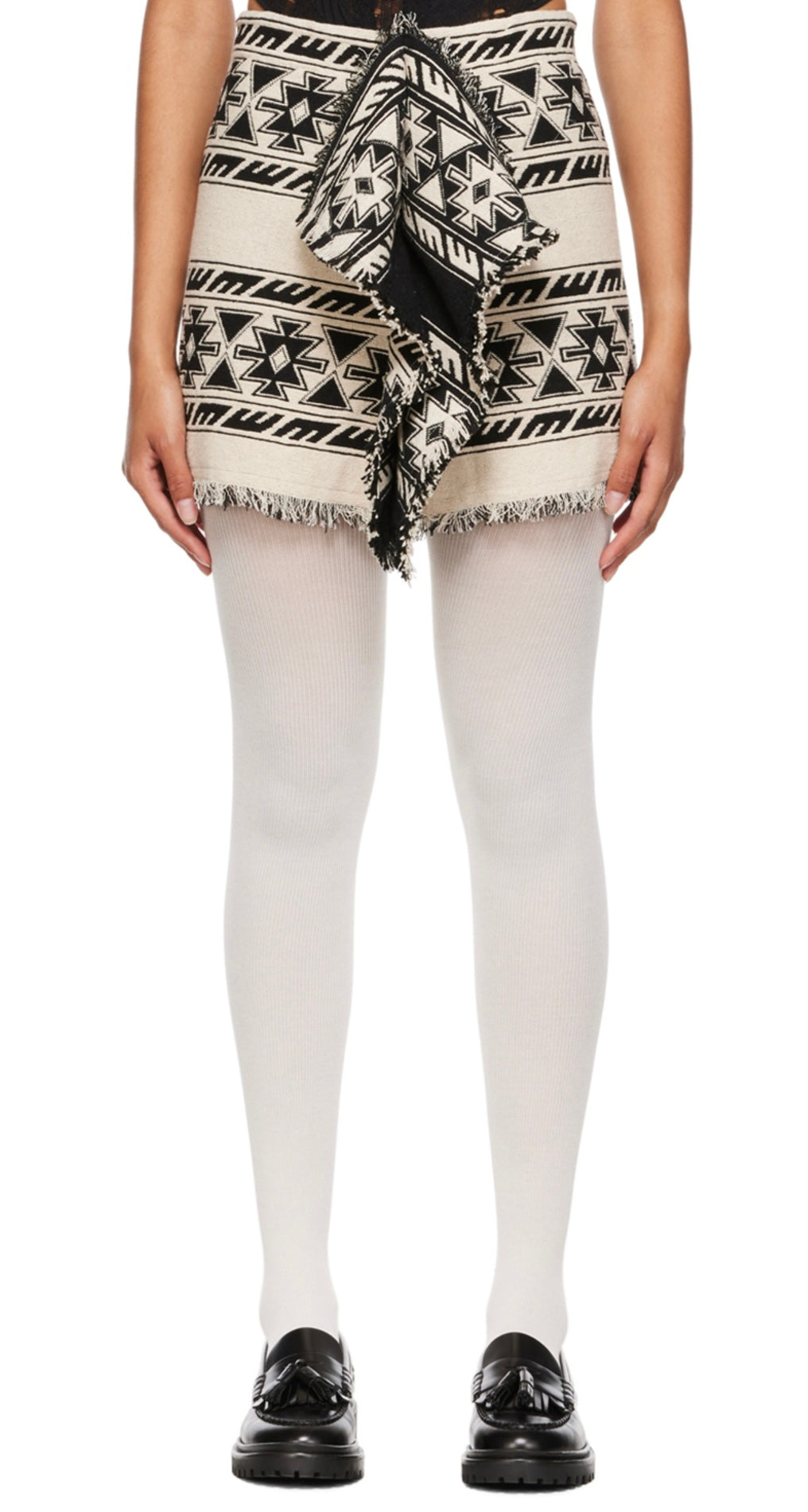 Isabel MARANT Etoile- Aztec Jiloa mini Skirt