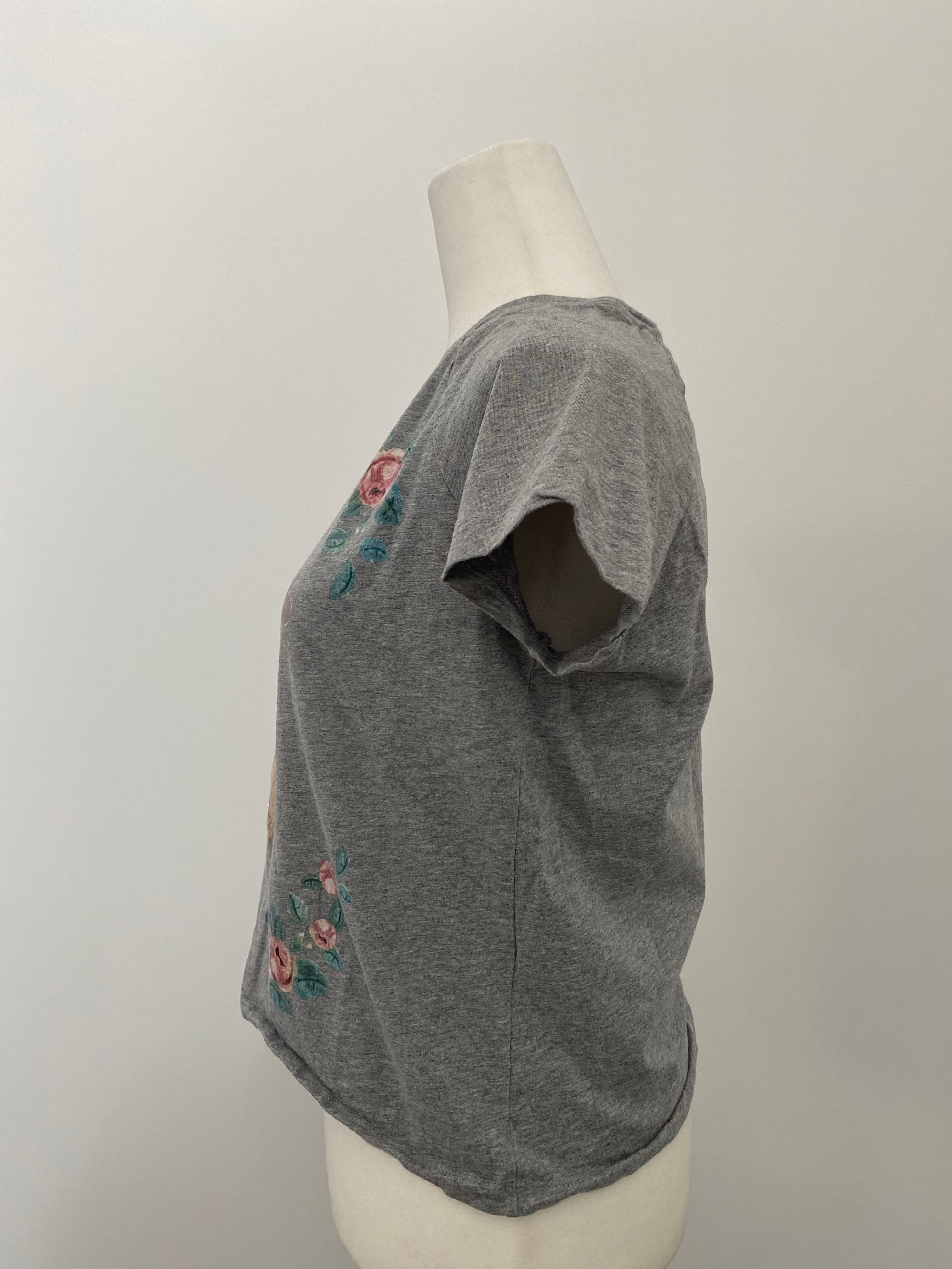 Red Valentino Heart Tshirt