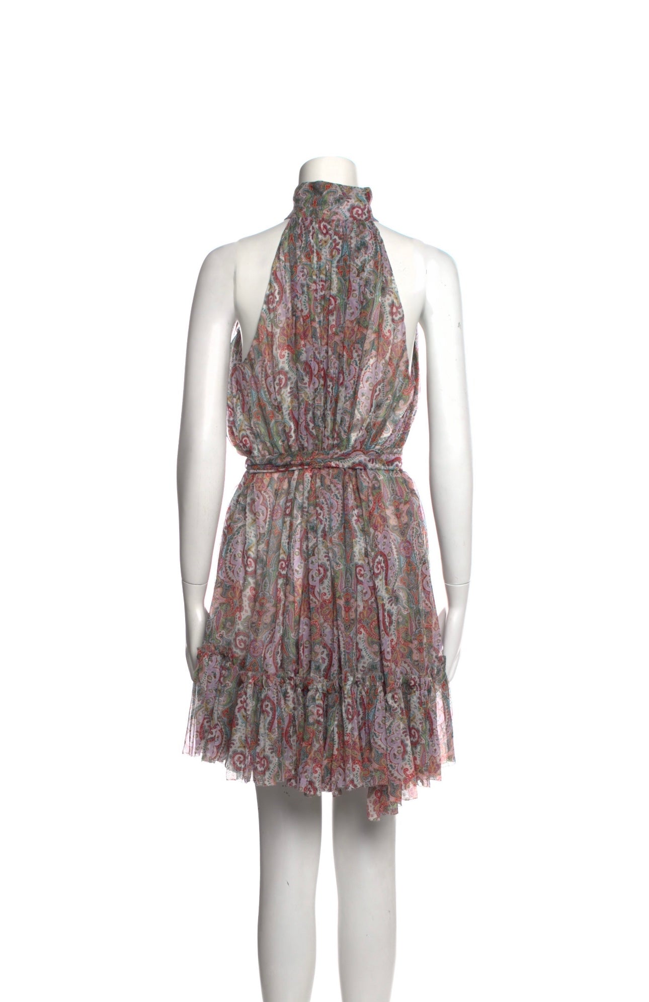 ZIMMERMANN Ninety Six Swing Dress