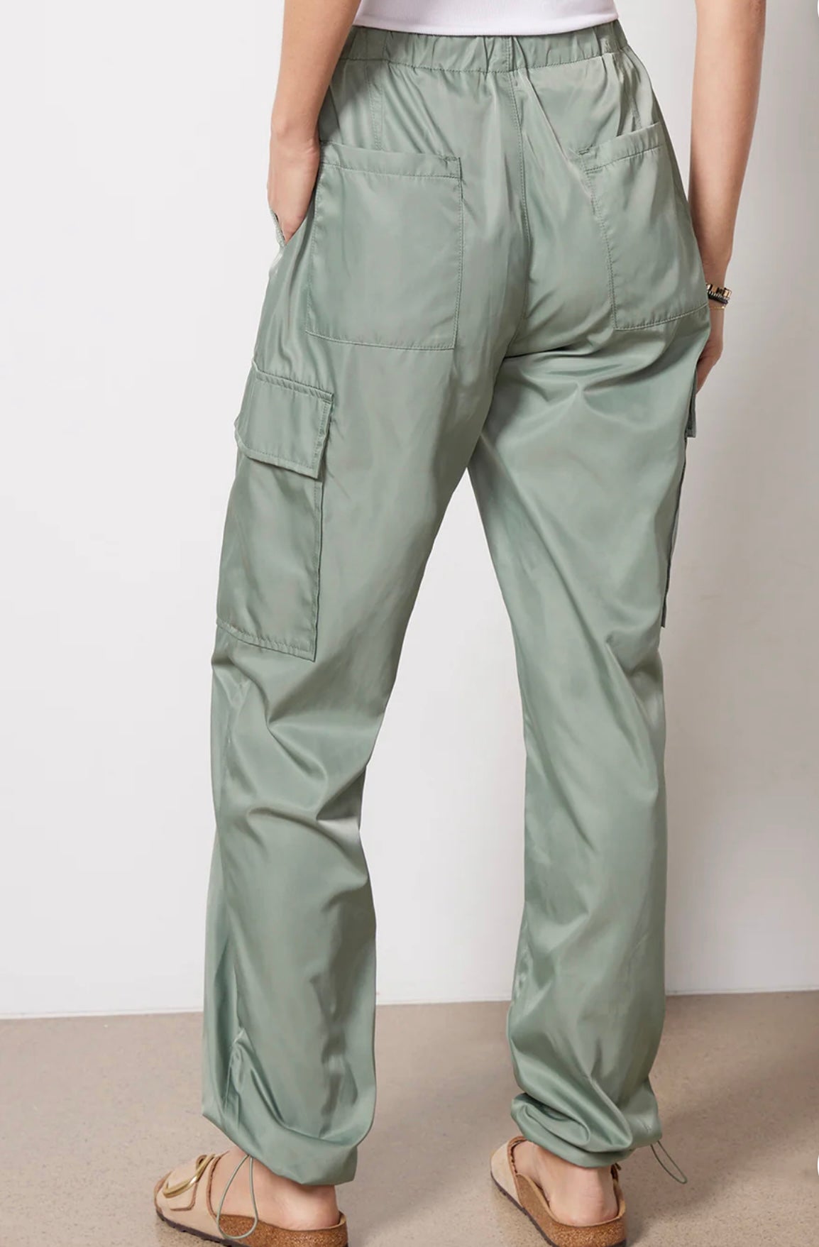PISTOLA - Jade Lightweight Cargo Trouser