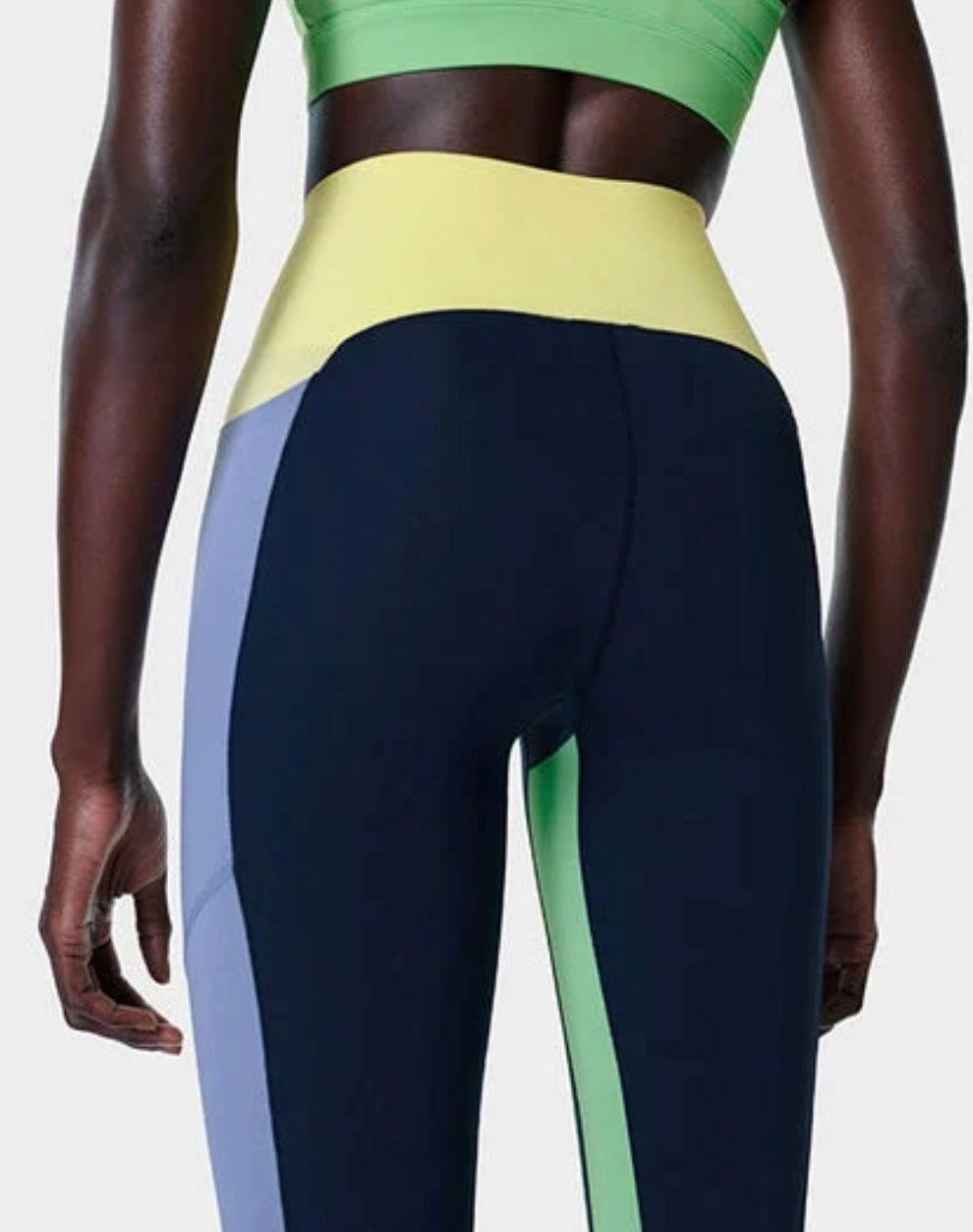 Sweaty Betty
Women's Power UltraSculpt High Waist Colourblock 7/8 Legging