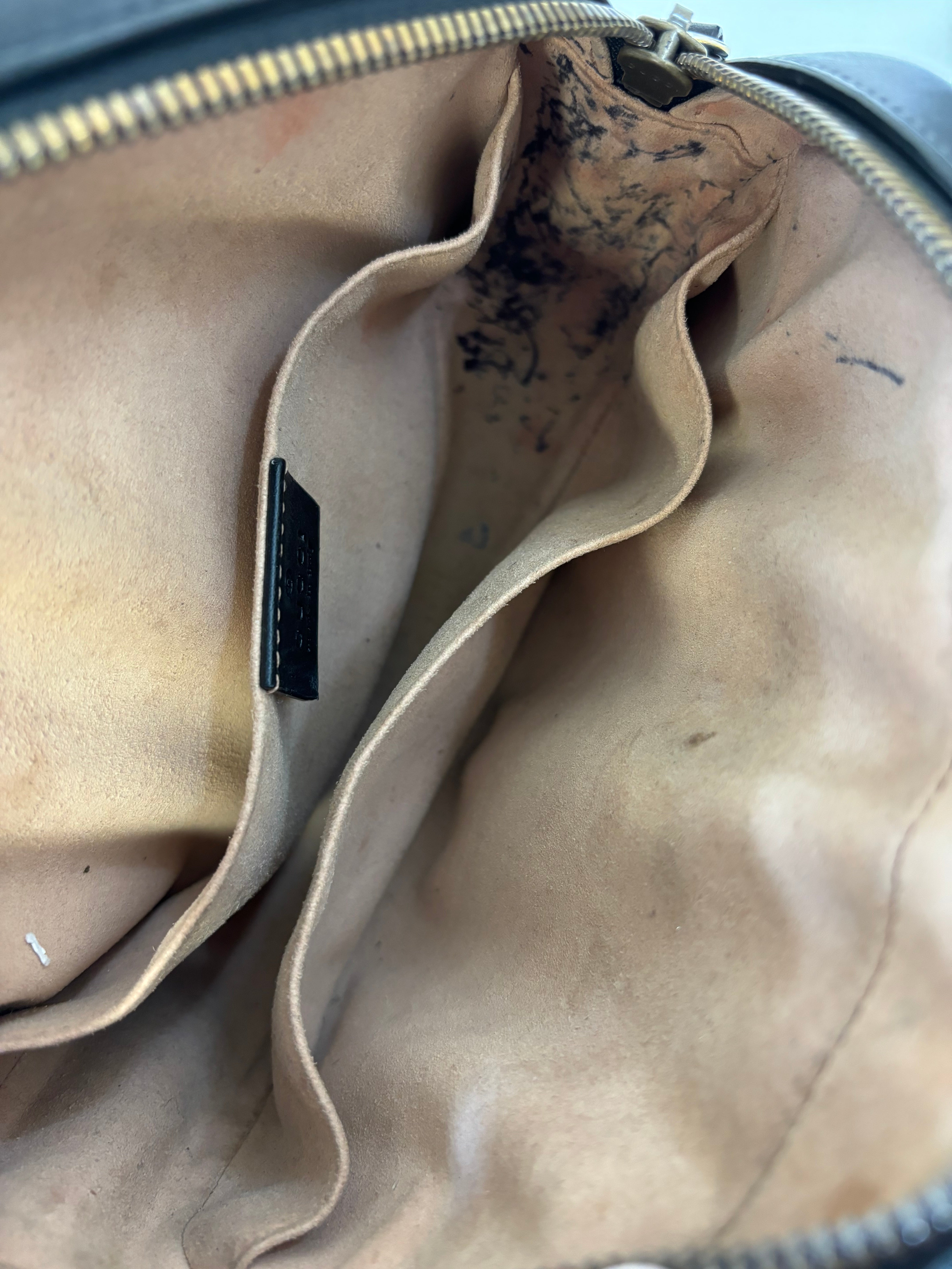 Gucci Marmont Belt Bag