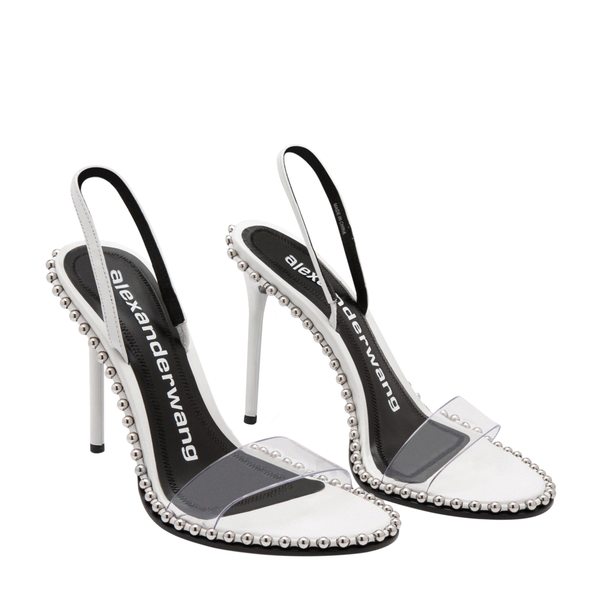 Alexander Wang - Woman - Black - Heel