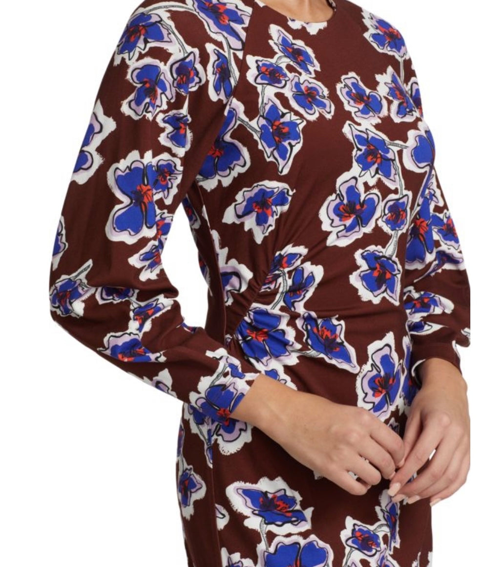 TANYA TAYLOR
Amara Floral Midi Dress