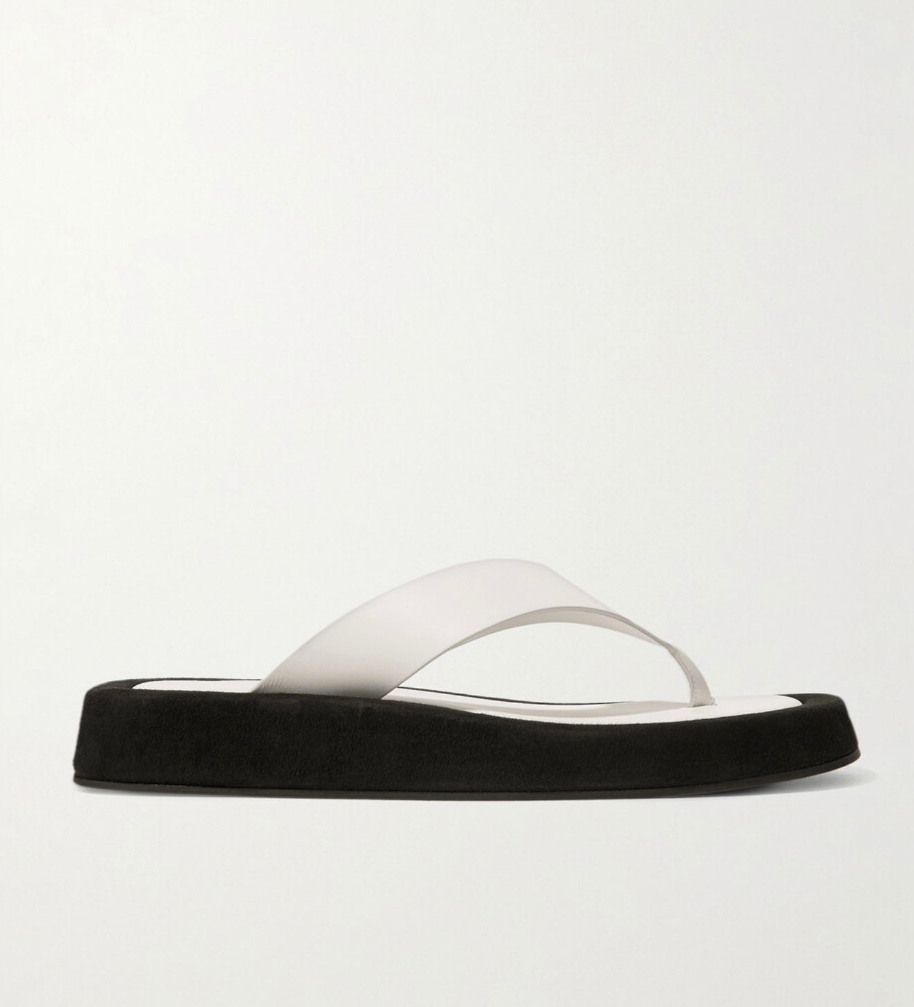 THE ROW ginza sandals