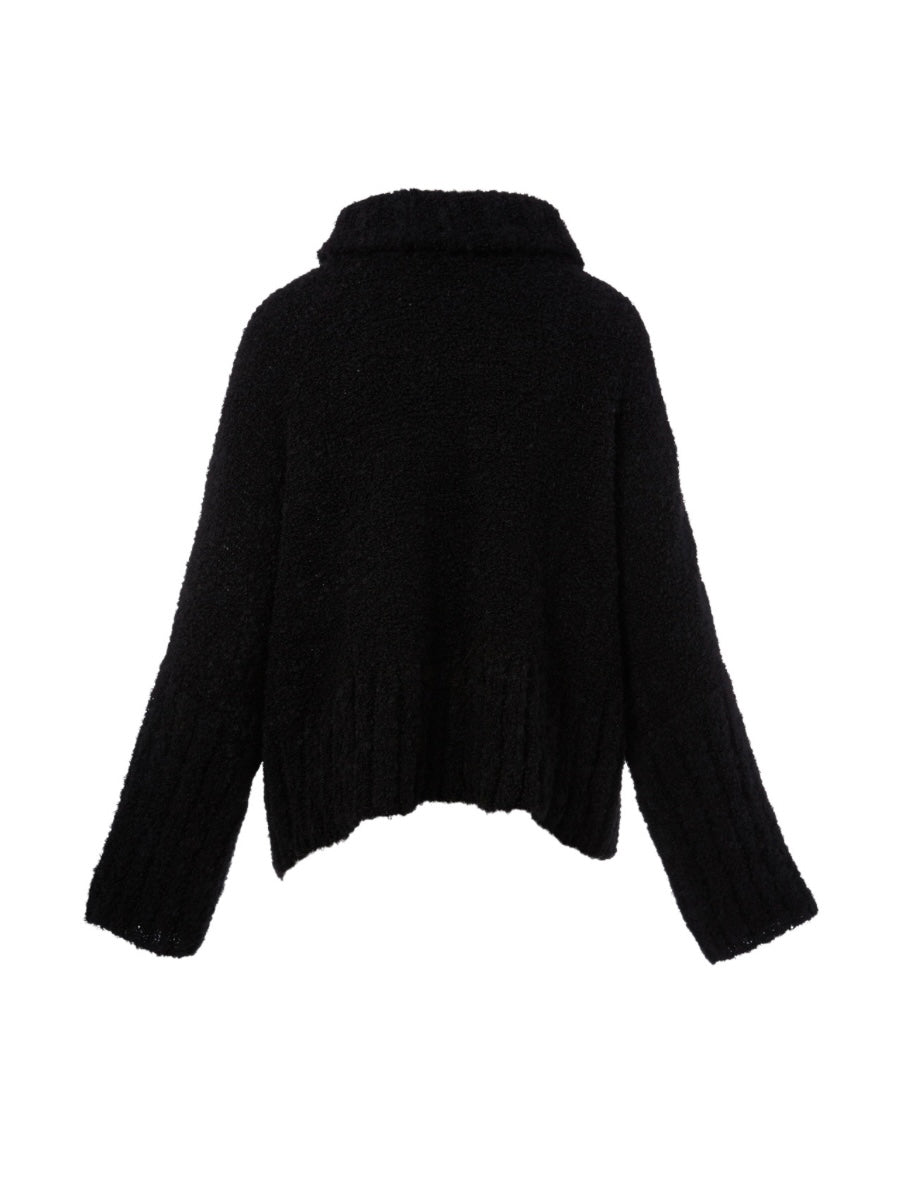 SMYTHE
Swing Alpaca-Blend Turtleneck