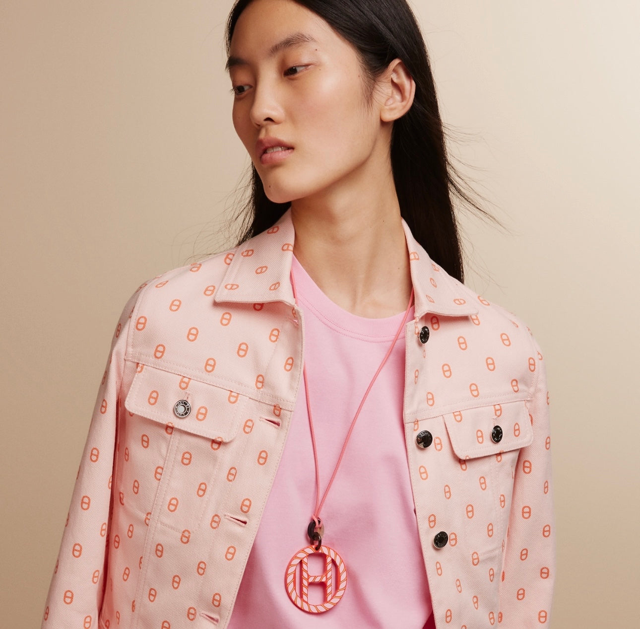 Hermes - H Equipe Nautique pendant