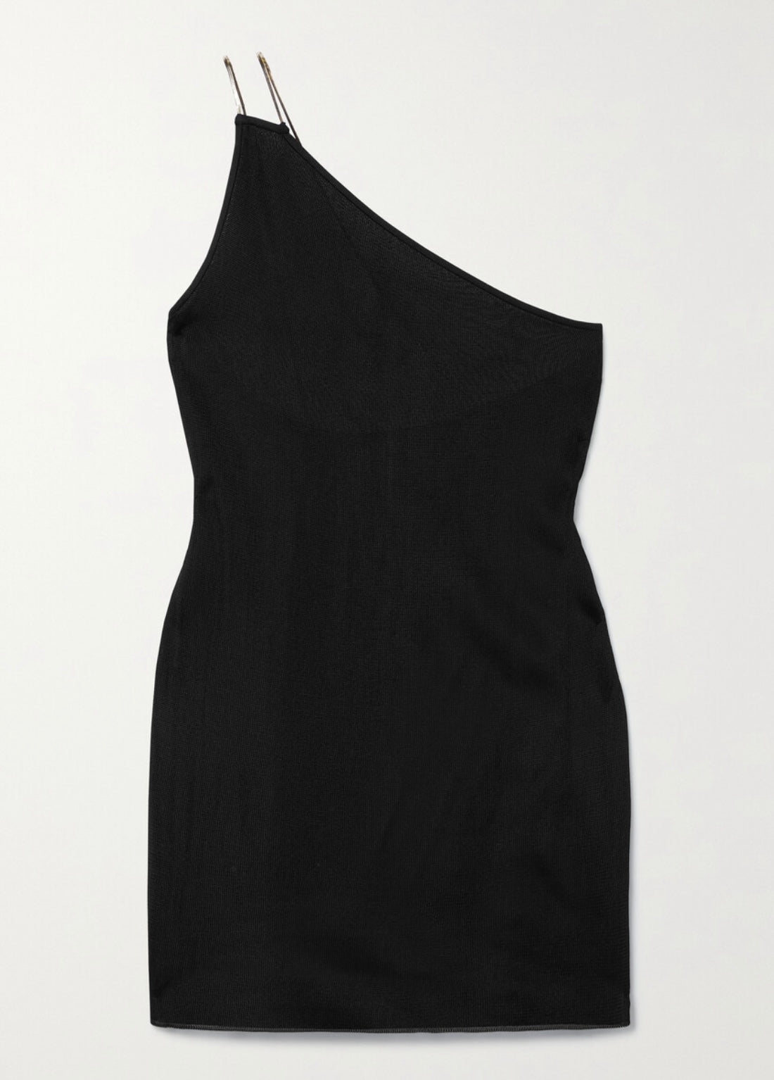 GAUGE81
one-shoulder bodycon mini dress