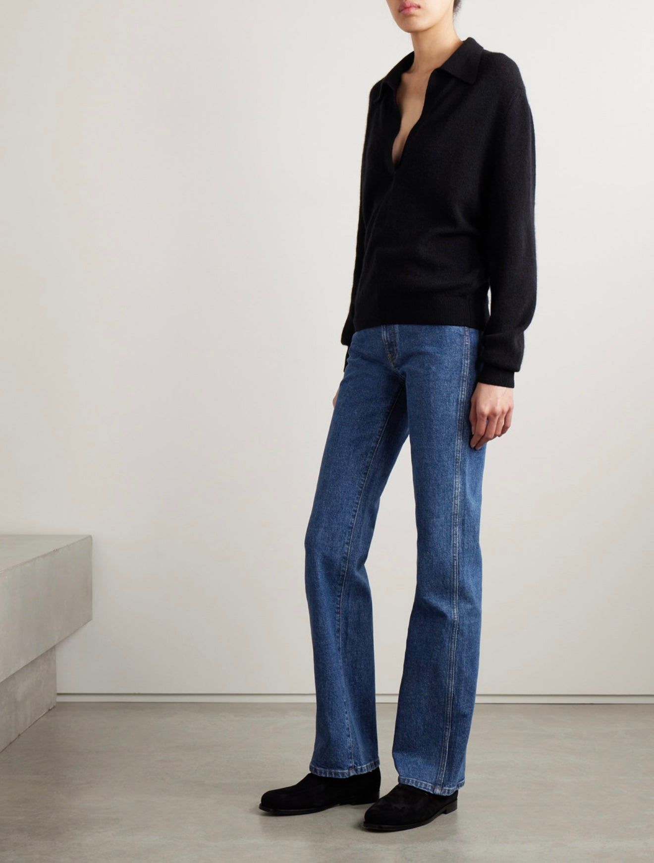 KHAITE - DANIELLE JEANS